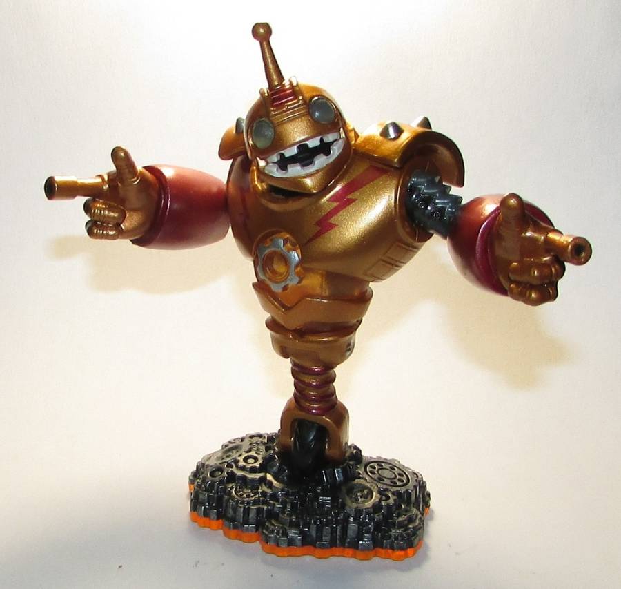Skylanders Figurine