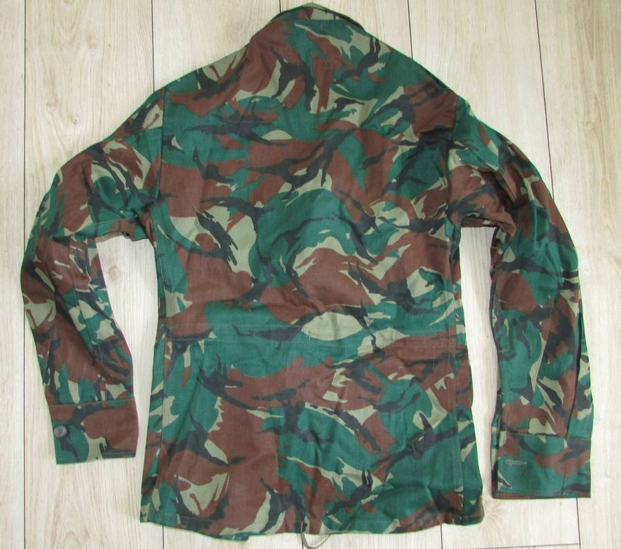 SADF - Recce Copy Renamo Camo Jacket ( Mint and Unworn ) Medium