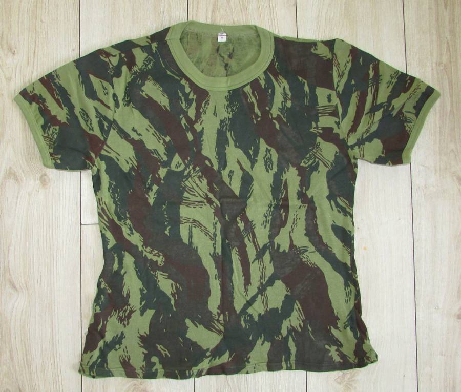 SADF - Recce Copy Programme - Portuguese Lizzard T-Shirt