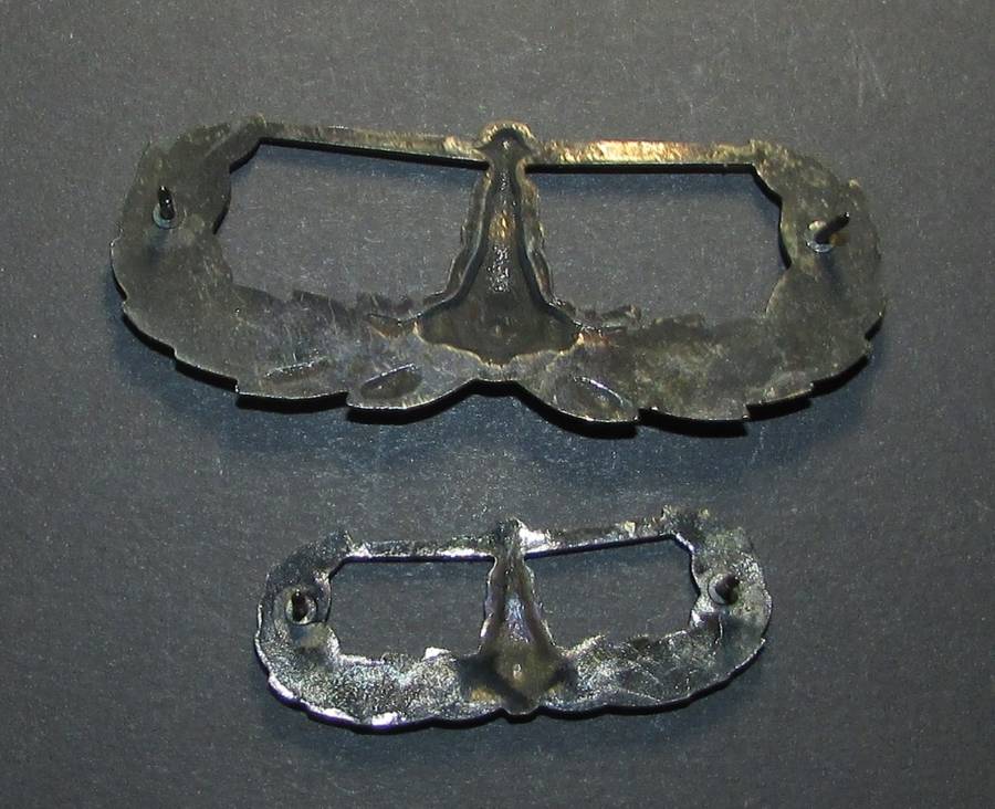 SADF - Air-Assault Breast Badge ( Full Size plus Mess Dress )