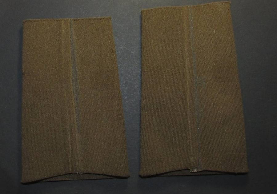 SADF - Slip on Ranks ( Cut at the Top )