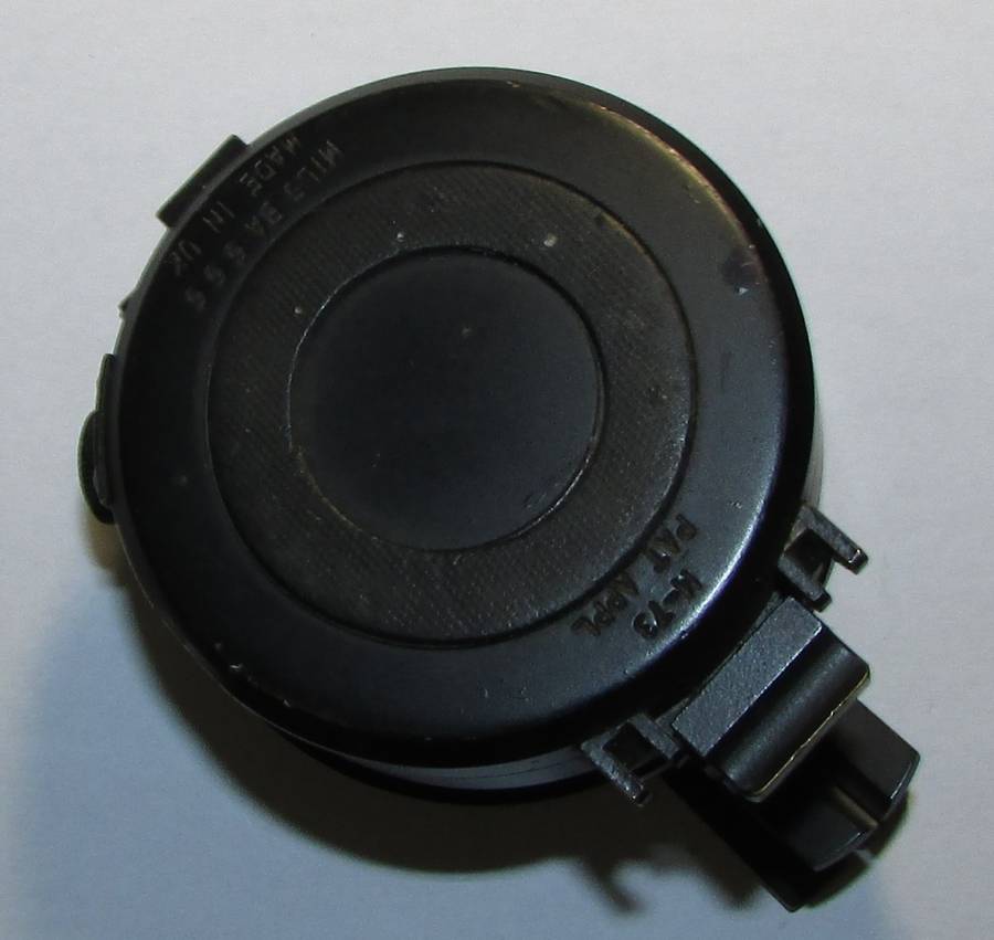 Vintage Mills Military Grade Compass in Top Condition ( Includes Original Box )