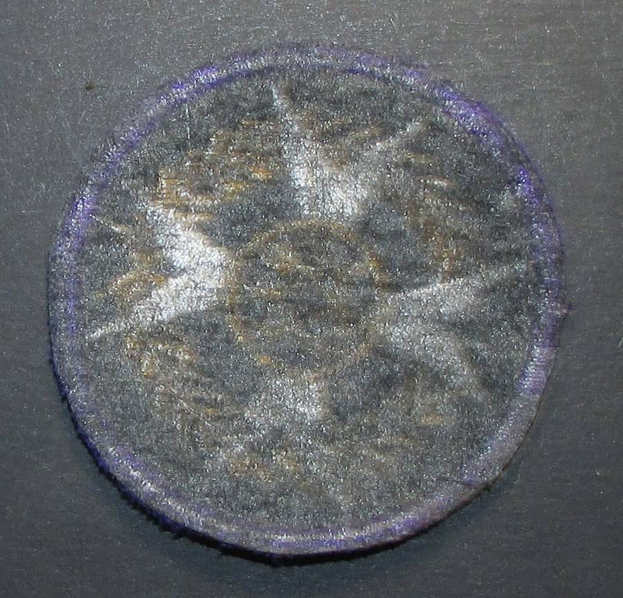 SADF - Chaplain General Beret Badge