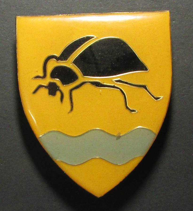 SADF - SWA Shoulder Flash