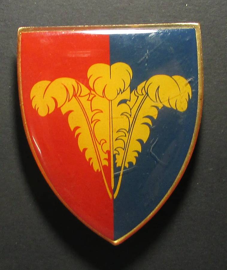 SADF - S/Cape Command Workshop Shoulder Flash