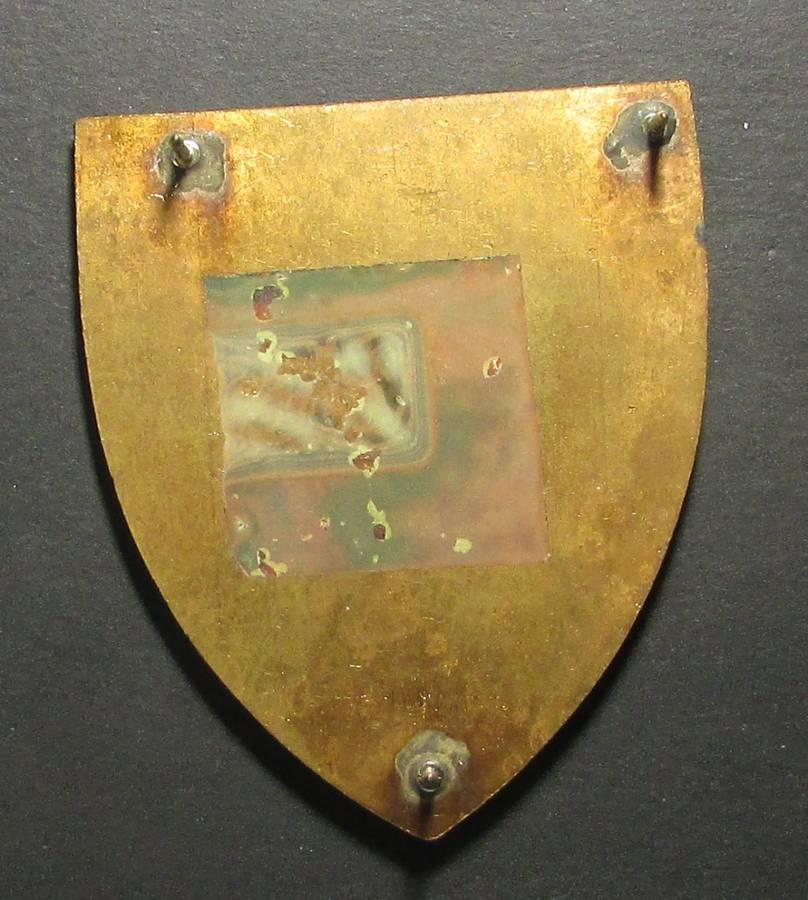 SADF - S/Cape Command Workshop Shoulder Flash