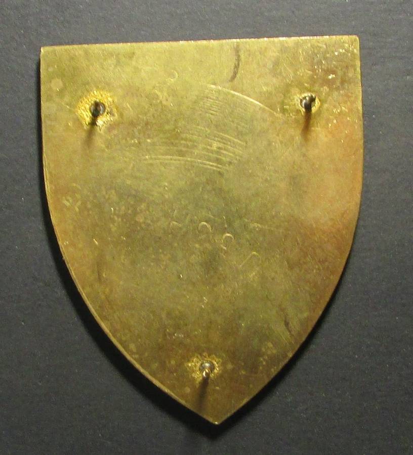 SADF - S/Cape Command Workshop Shoulder Flash