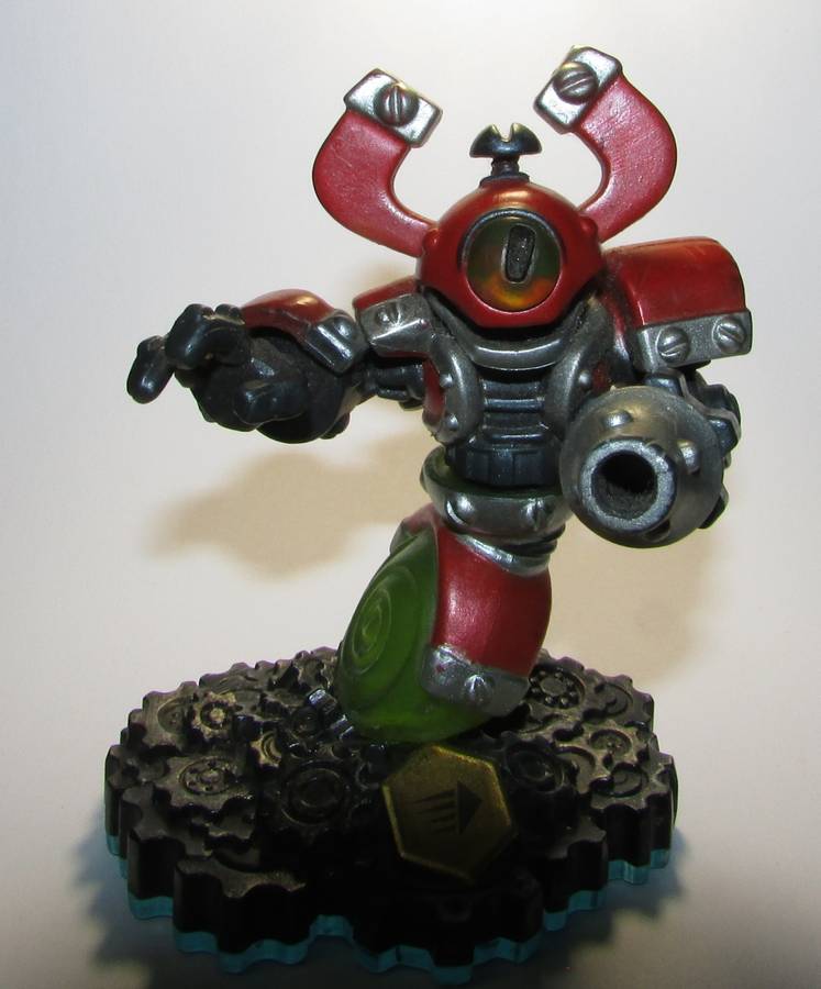 Skylanders Figurine