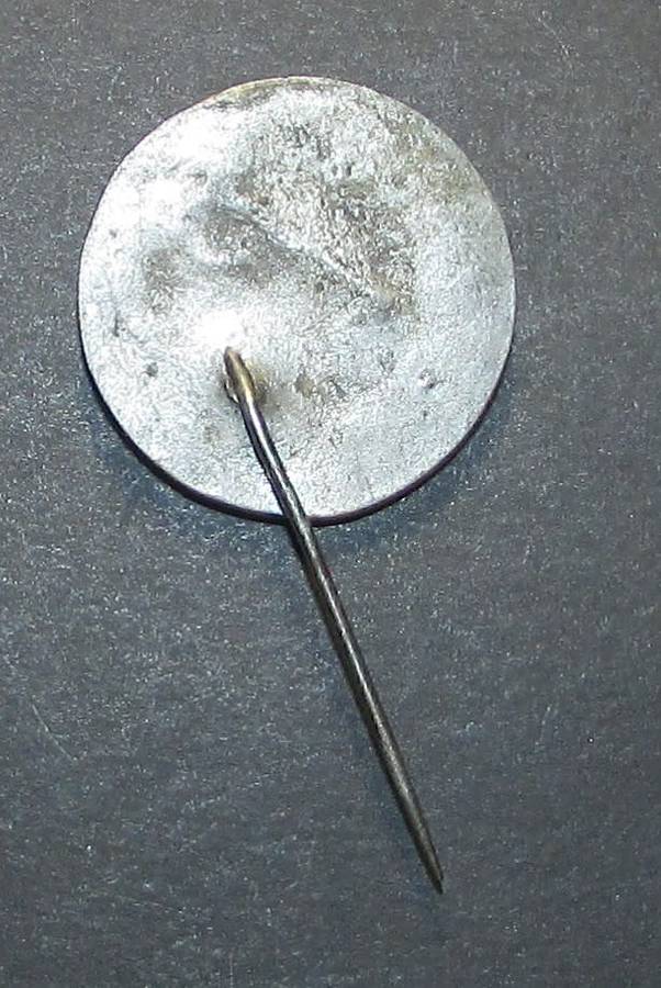 South African Railways Stick Pin