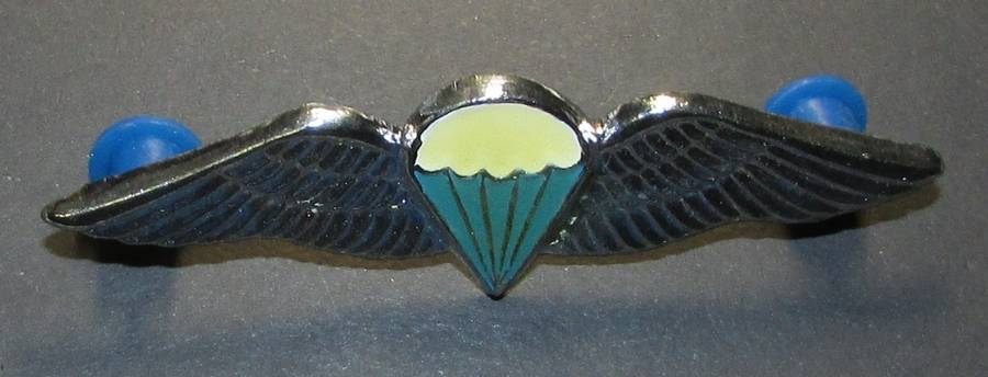 SADF - Full Size Dispatcher Parachute Wing