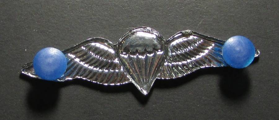 SADF - Full Size Dispatcher Parachute Wing
