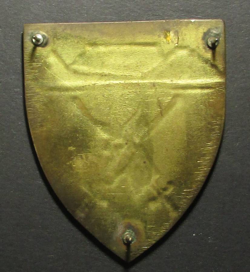 SADF - WP Command HQ Shoulder Flash
