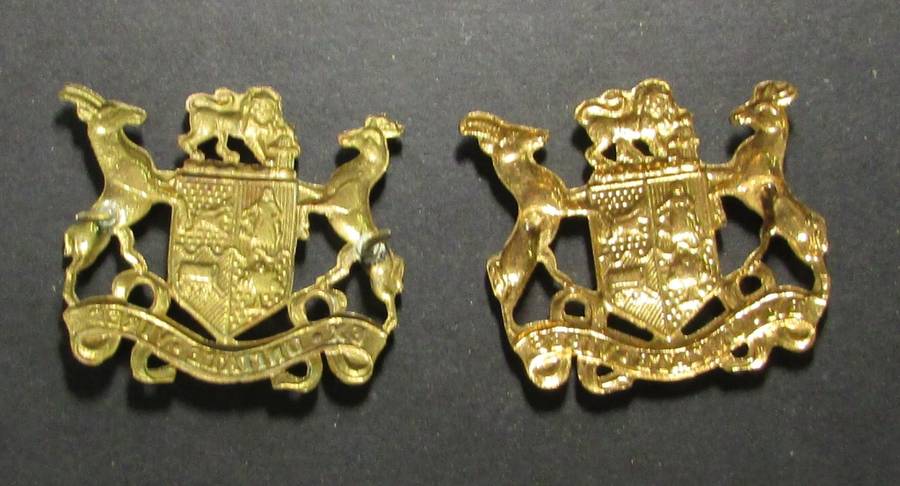 SADF - Navy Warrant Officer Ranks
