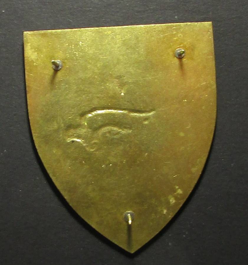 SADF - 3 Parachute Battalion Shoulder Flash