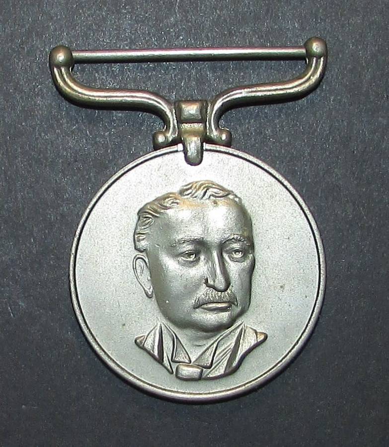 Rhodesia - Full Size General Service Medal :PR76532 RFN R.A.Lawson