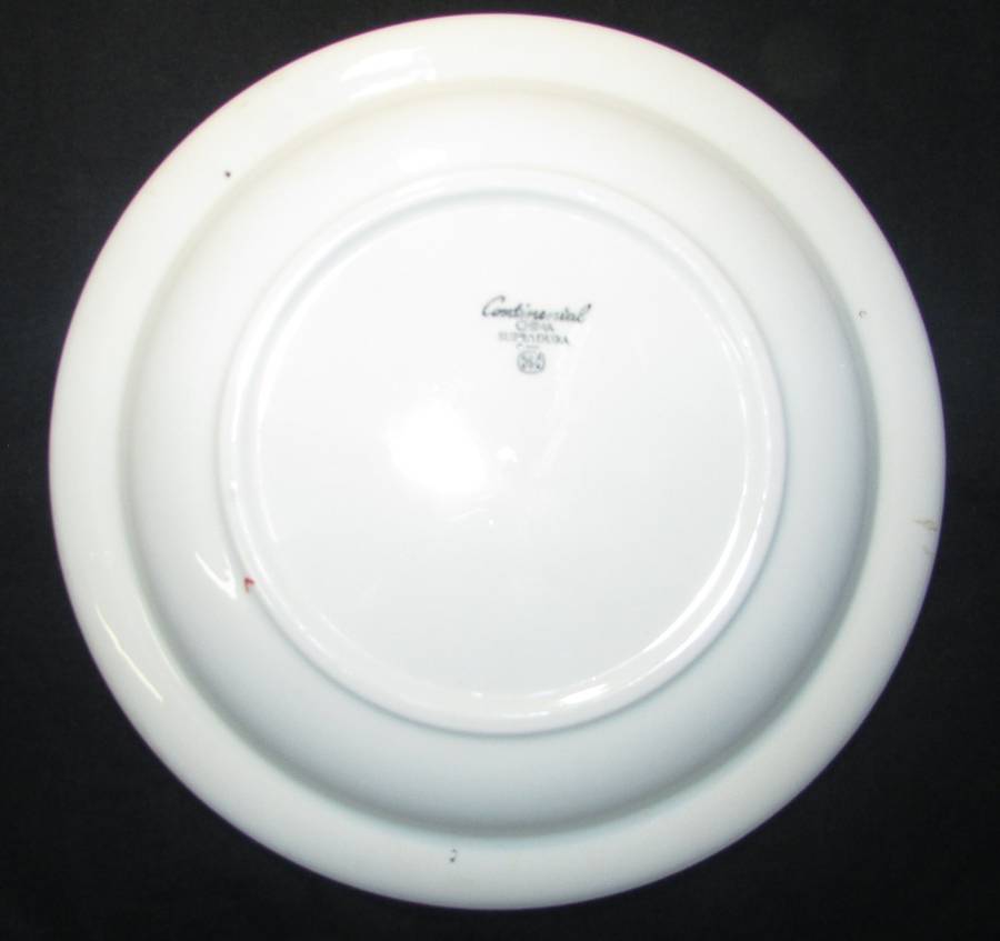 SADF - Senior Command Course Commemorative Plate