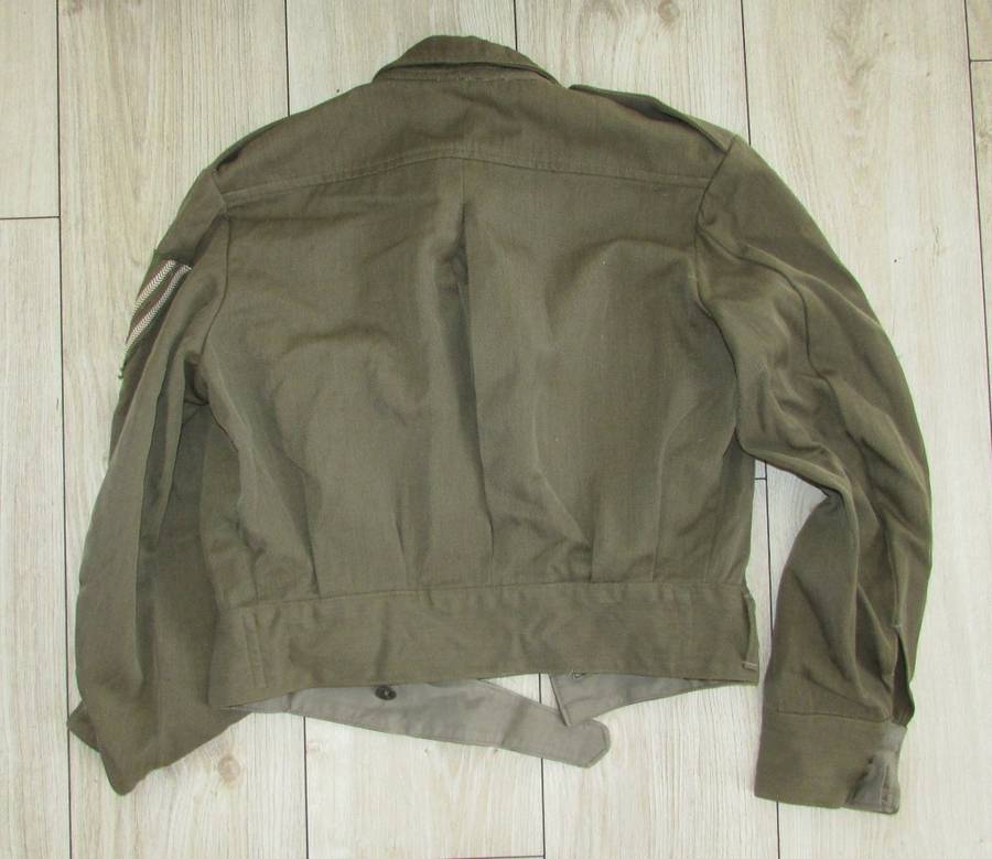 SADF - Battle Dress Bunny Jacket