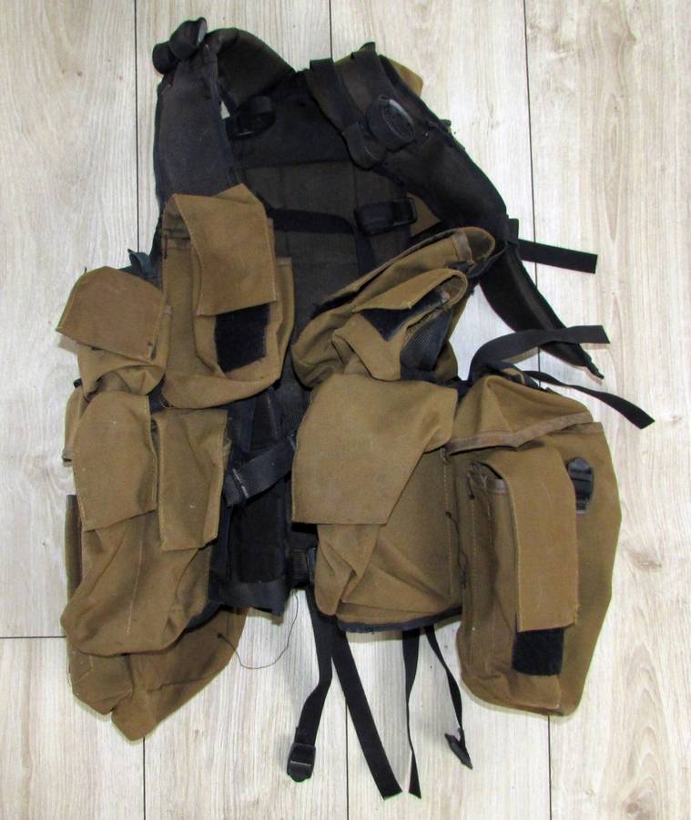 SADF - Nutria Battle Jacket