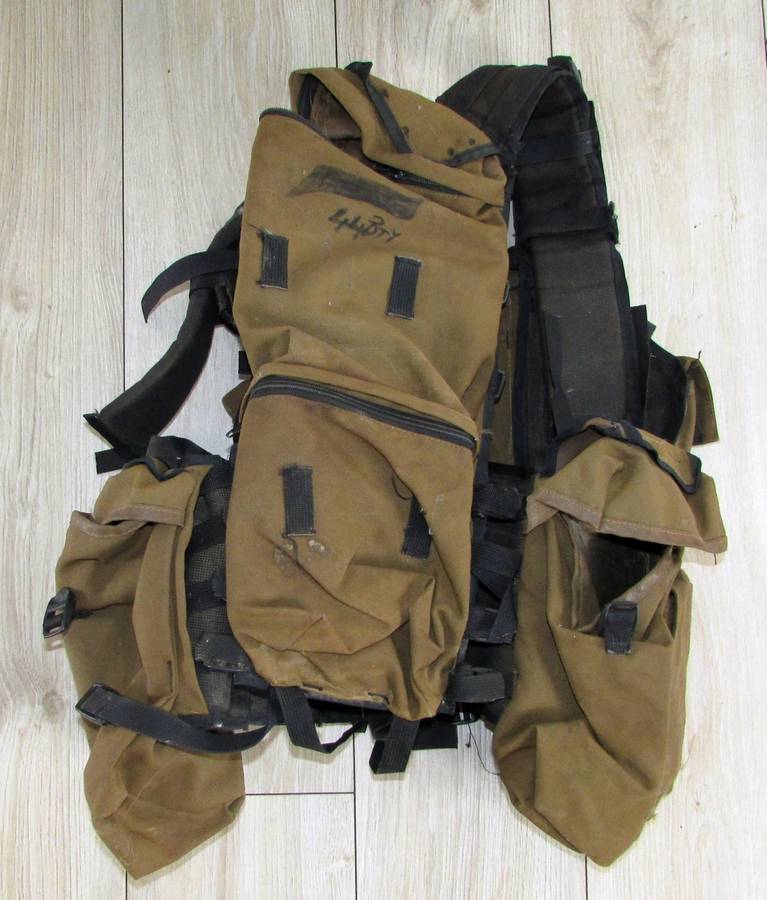 SADF - Nutria Battle Jacket