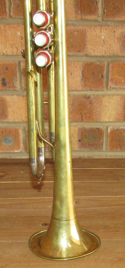 Vintage Brass Boosey & Hawkes Trumpet