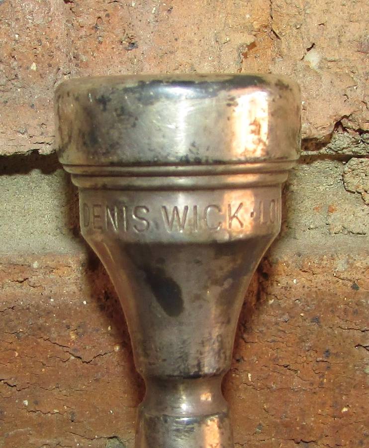 Vintage Brass Boosey & Hawkes Trumpet