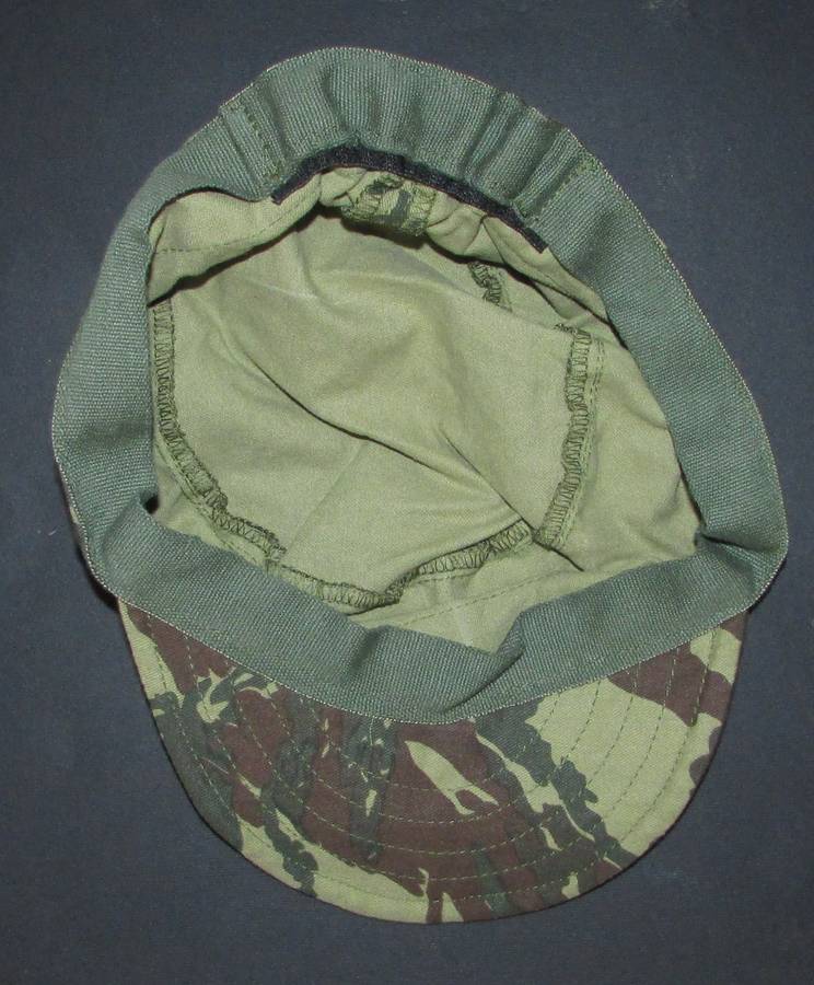 Reproduction - Portuguese Camo Cap ( Medium/Large )