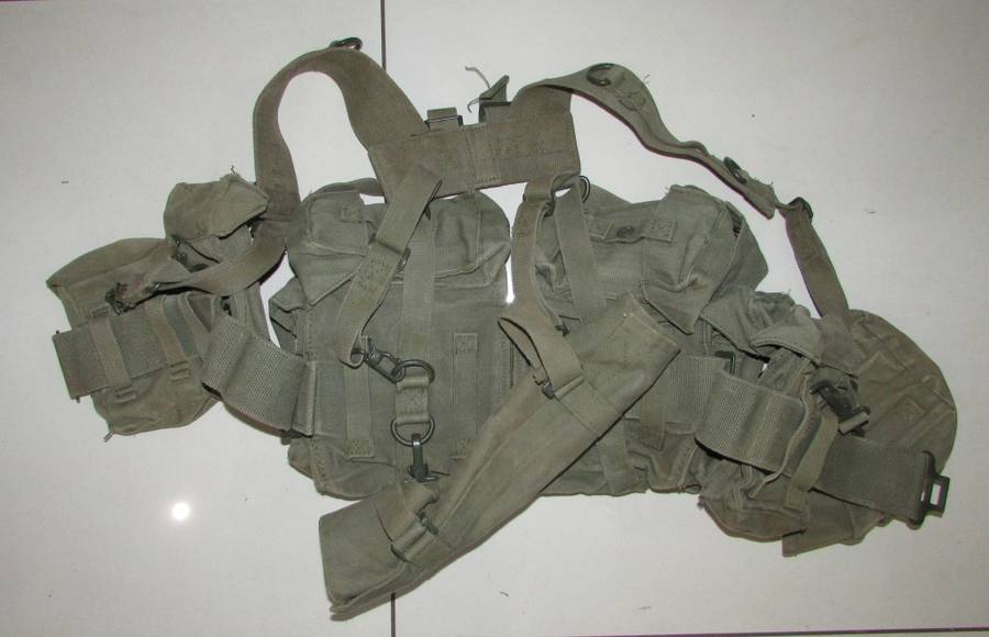 SADF - Webbing Lot