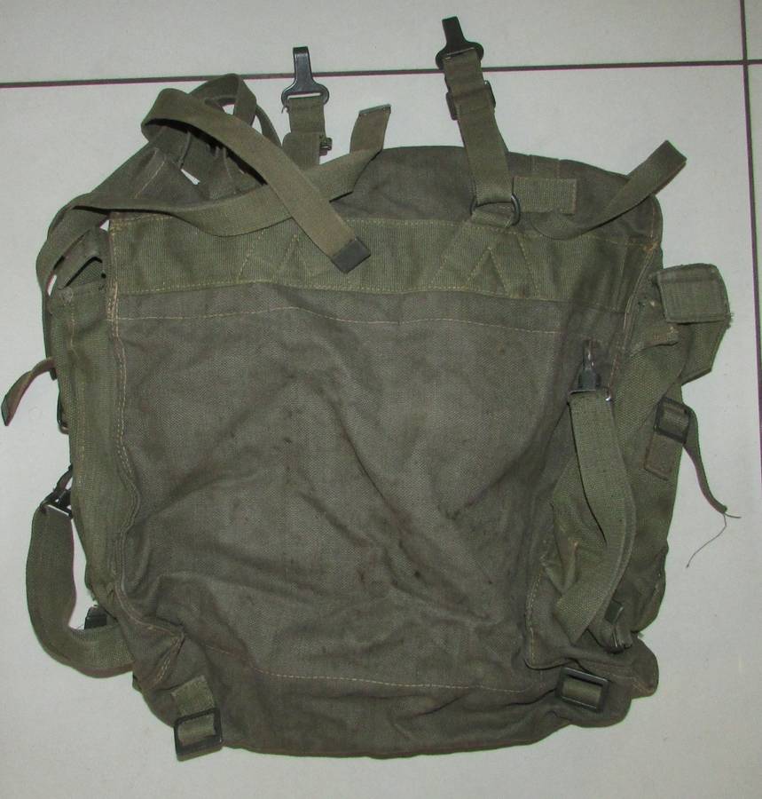 SADF - Webbing Big Bag
