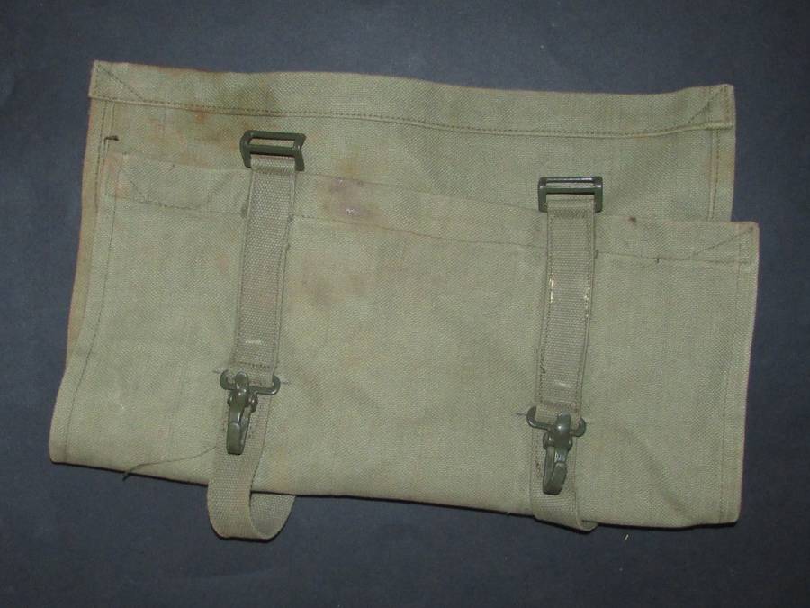 SADF - Webbing Gorund Sheet Cover