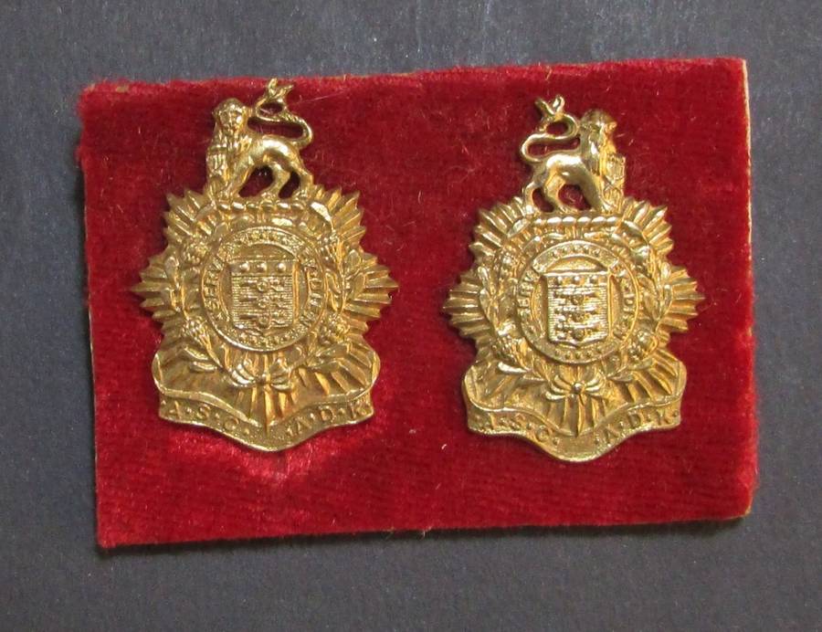 SADF - Admin Services Collars