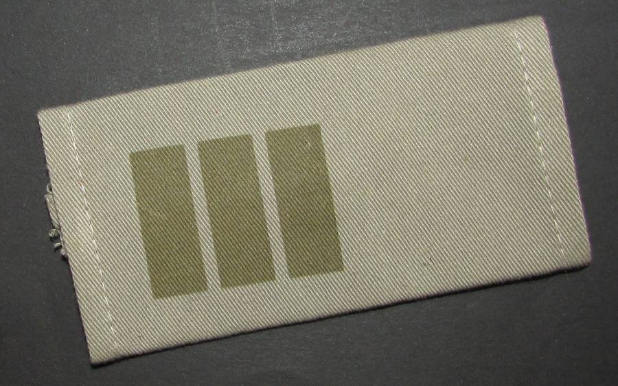 International - Slip on Rank