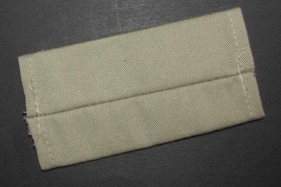 International - Slip on Rank