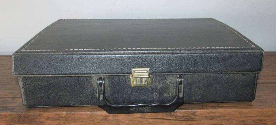 Vintage Canon Canosound 514XL-S Video Camera in Case - Immaculate and Working