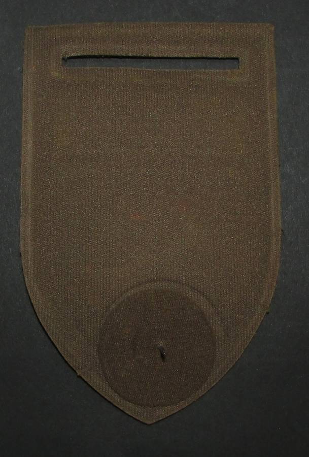 SADF - Regiment De Wet Tupper Flash