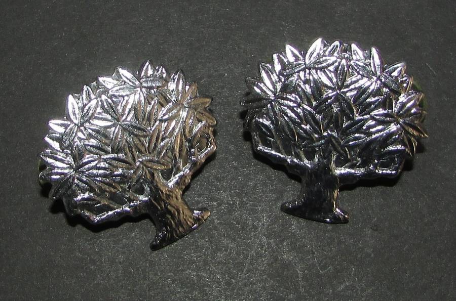 SADF - Regiment Free State Collars