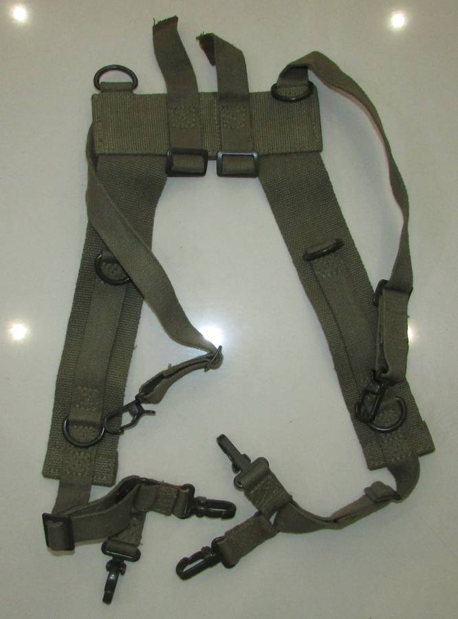 SADF - Webbing Yoke