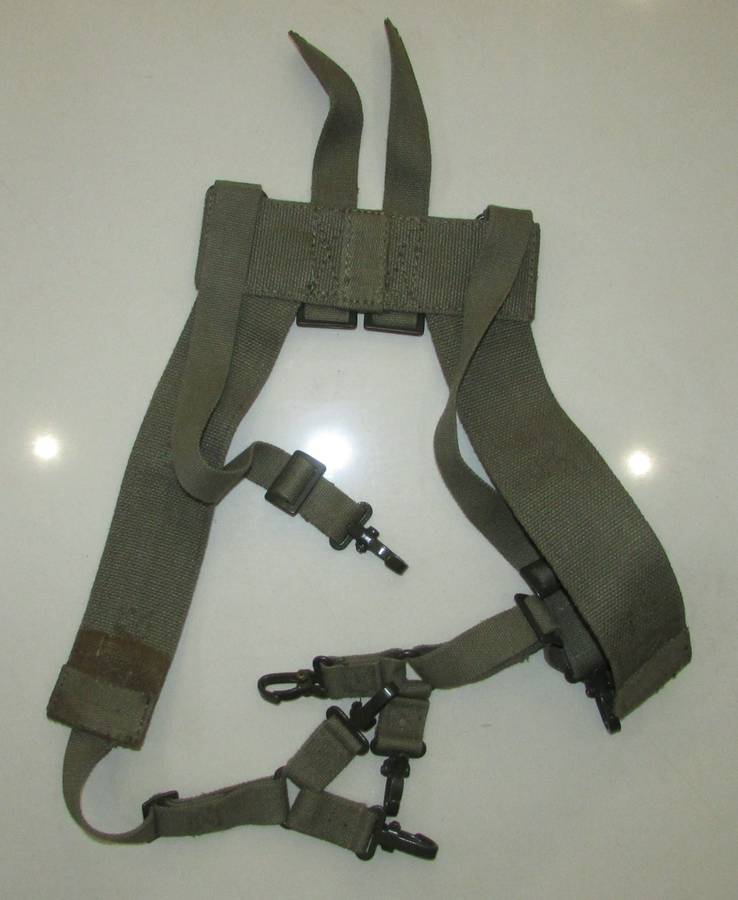 SADF - Webbing Yoke