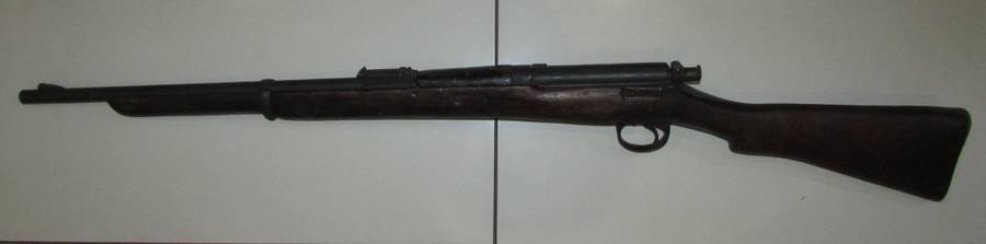 Fully Deactivated - Vintage 303 Rifle