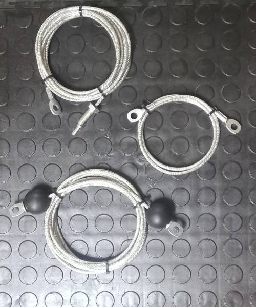 Trojan Vision 360 Replacement Cable set