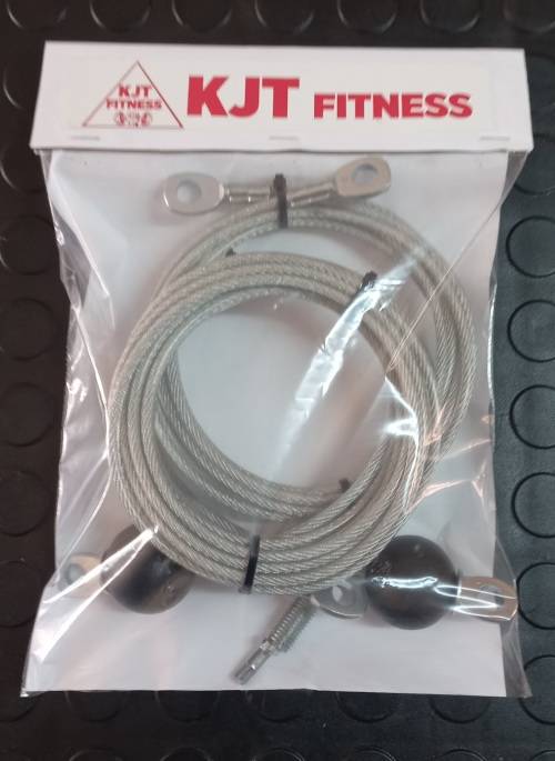 Everlast Power gym replacement cable set