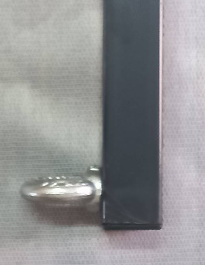 Heavy duty boxing bag bracket