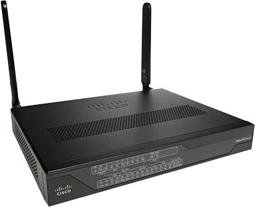 Cisco 880G and 890G Series 4G LTE 2.0 Integrated Services Router (Like New)