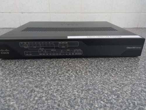 Cisco 880G and 890G Series 4G LTE 2.0 Integrated Services Router (Like New)