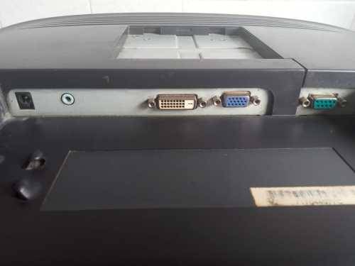ELO TouchSystems 17` Touch Screen Monitor ET1725L USB DVI VGA