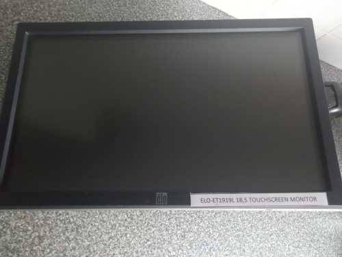 ELO-ET1919L 18,5 TOUCHSCREEN POS-MONITOR (with Swivel Arm or Stand)