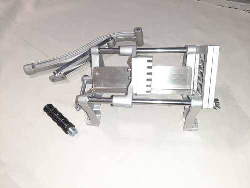 Horizontal Potato Chip Cutter 12mm 7x7