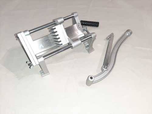 Horizontal Potato Chip Cutter 12mm 7x7