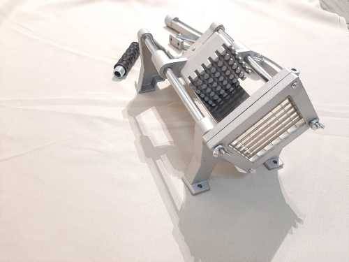 Horizontal Potato Chip Cutter 12mm 7x7
