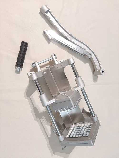 Horizontal Potato Chip Cutter 12mm 7x7