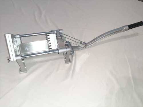 Horizontal Potato Chip Cutter 12mm 7x7